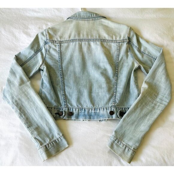 Topshop Denim Jacket - Picture 4 of 12